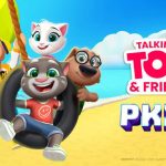 TALKING TOM