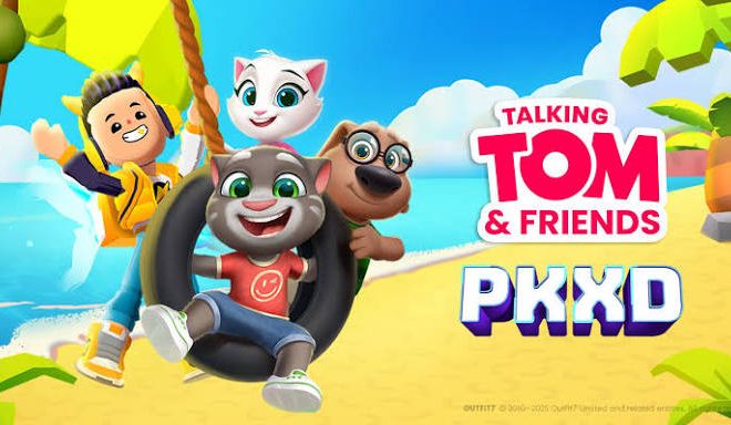 TALKING TOM