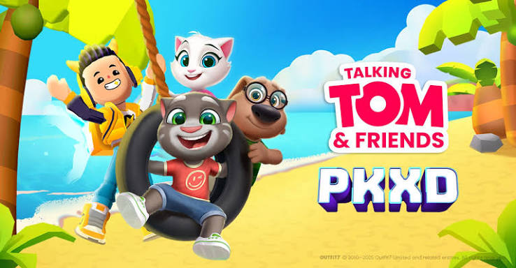 TALKING TOM
