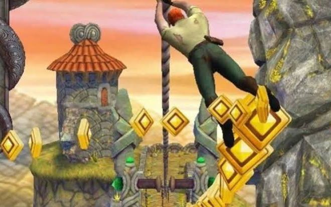 TEMPLE RUN