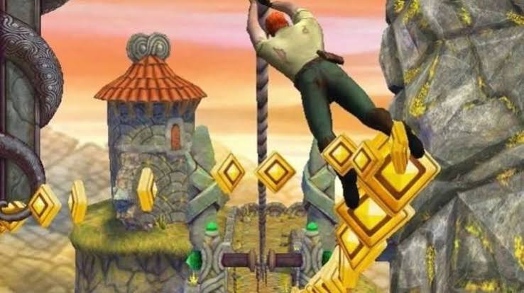 TEMPLE RUN