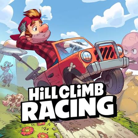 HILL CLIMB RACING