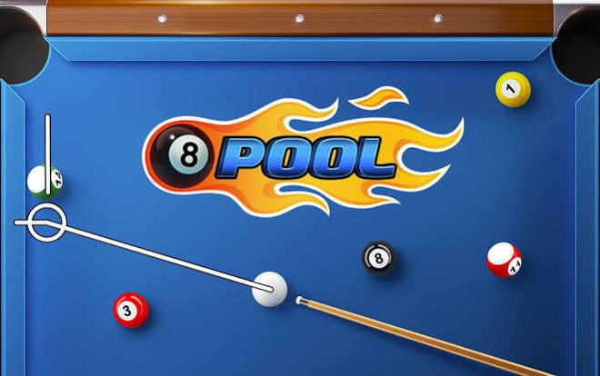 8 BALL POOL