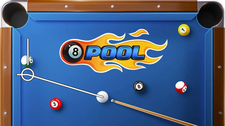 8 BALL POOL