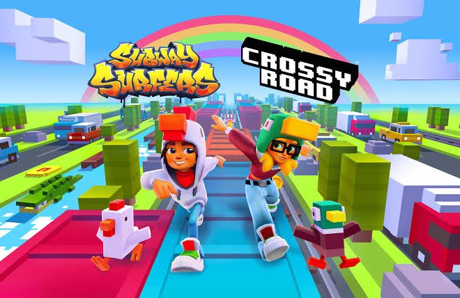 SUBWAY SURFER