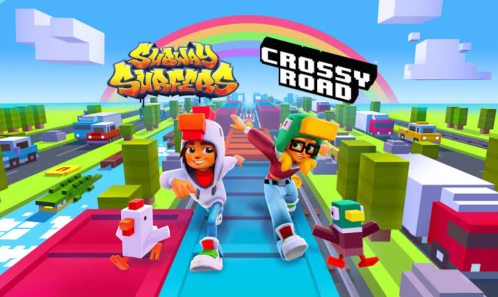 SUBWAY SURFER