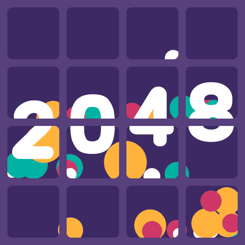 2048 GAME